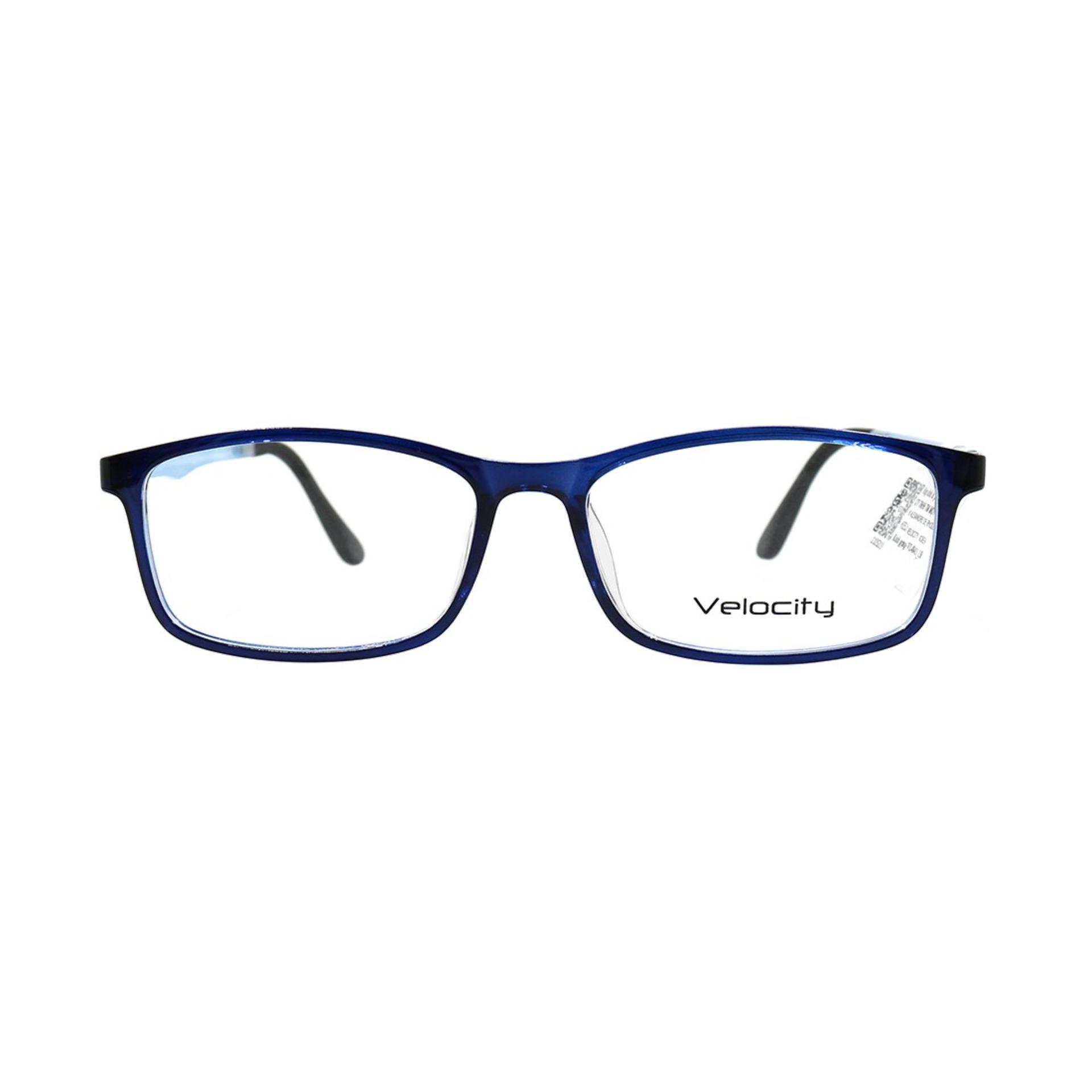 [HCM]Gọng kính Unisex Velocity VL48411 138