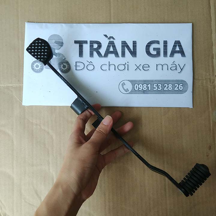 [FreeshipMAX] Cần số 2 chiều xe exciter 135 ex 11 ex11 titan
