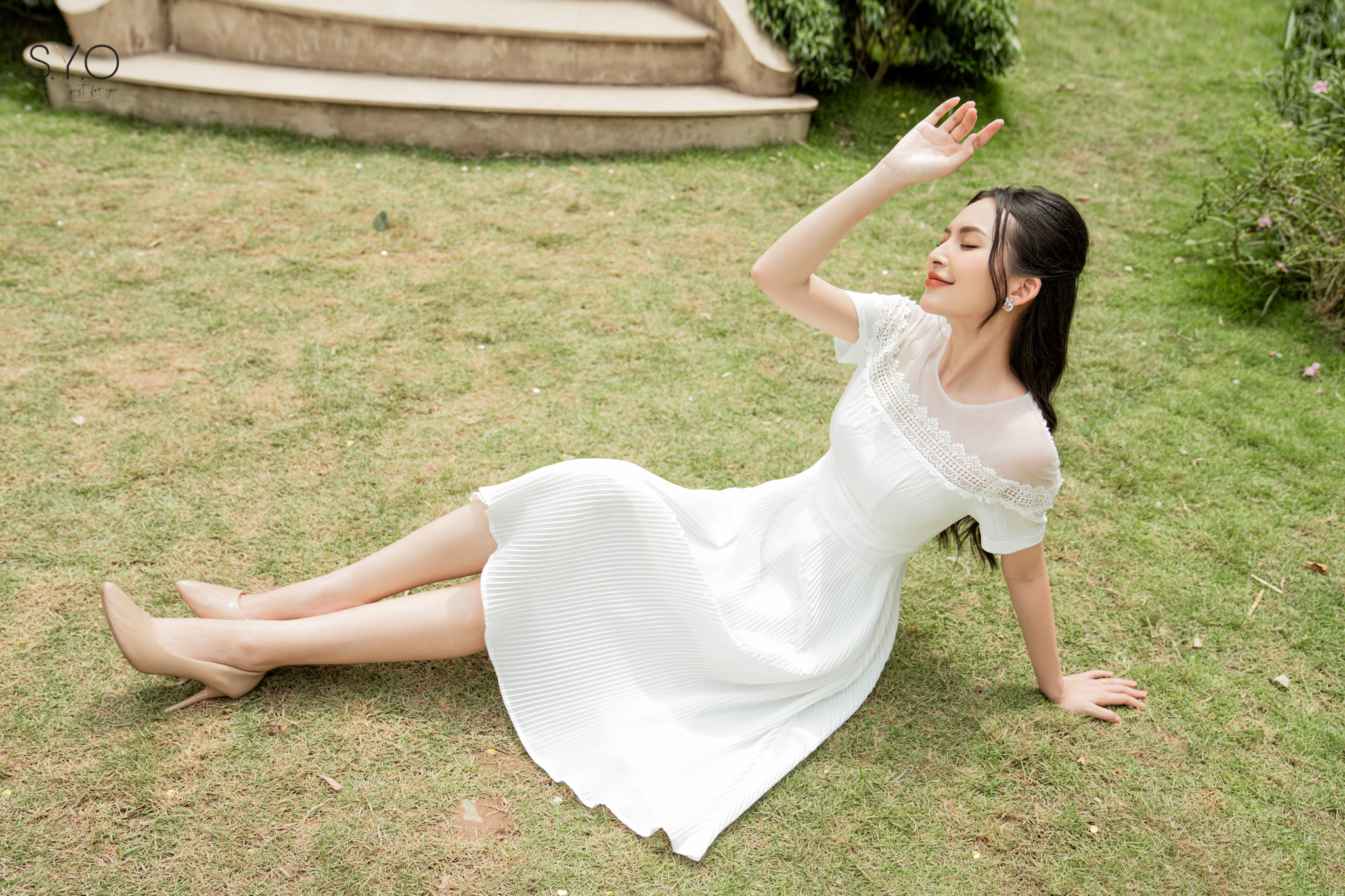 SYO- ĐẦM CHÂN DẬP LY PHỐI REN LƯỚI D4036-22