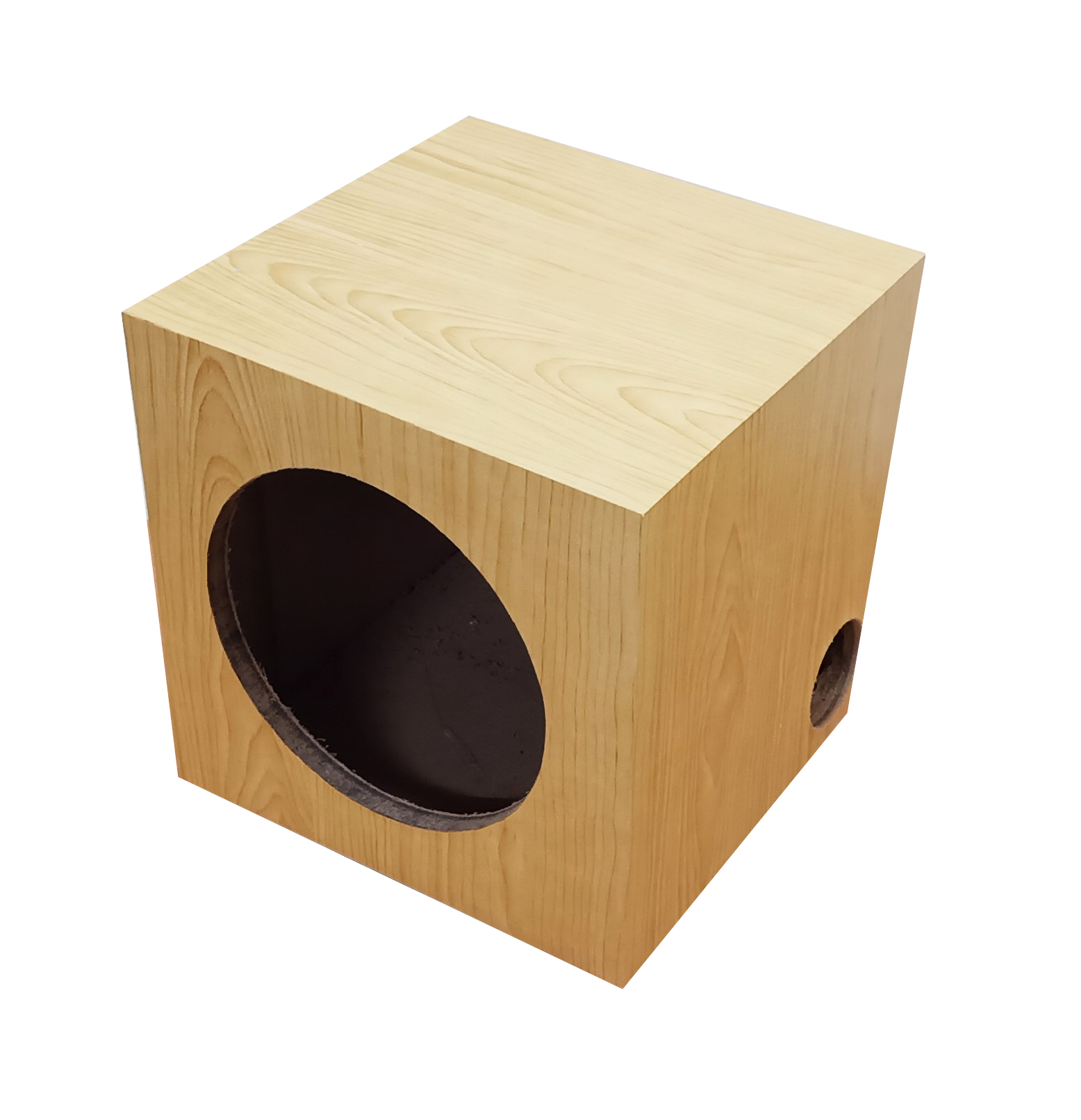 Vỏ thùng loa 16cm dạng sub, dành cho loa 16cm