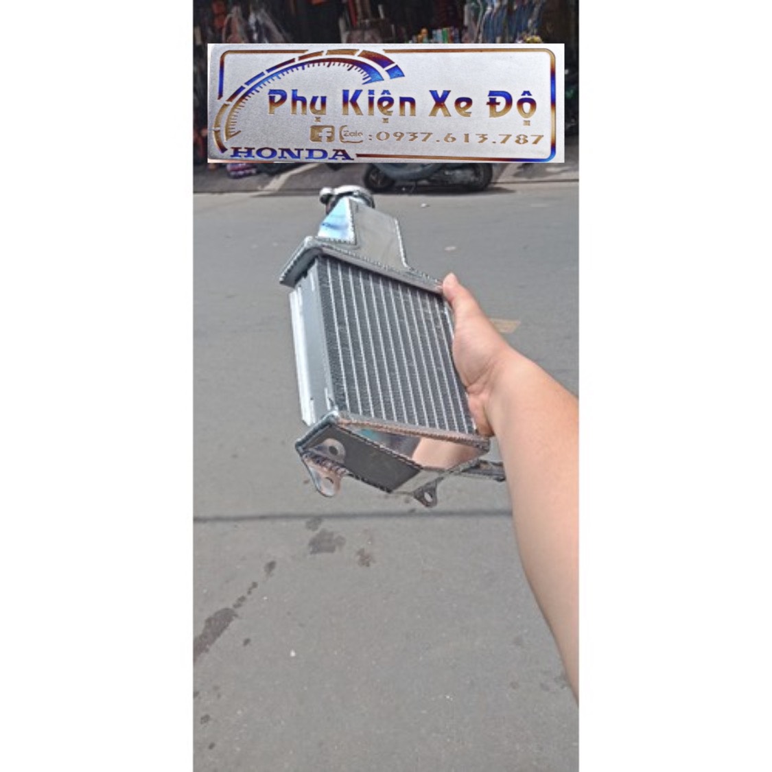 Két Nước Xe Vario Mẫu Mới