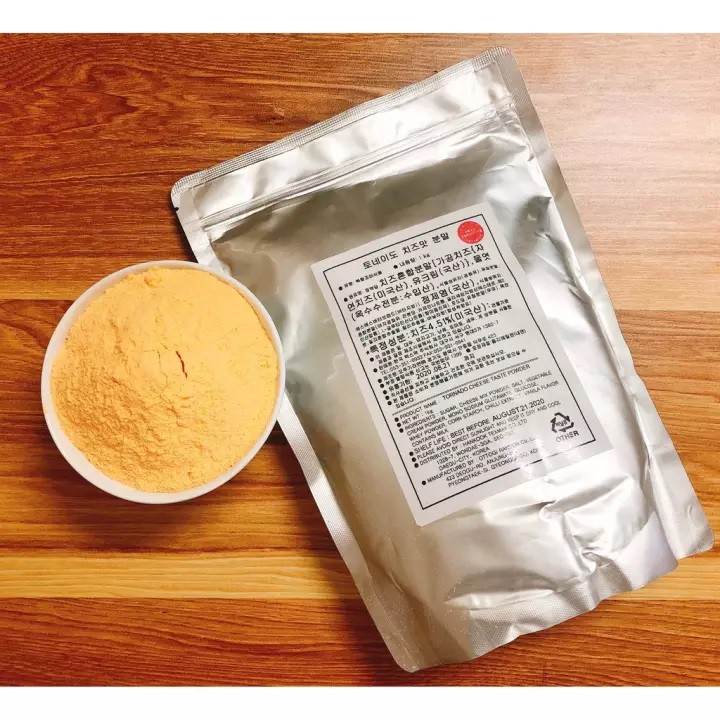 Bột Phô Mai Hàn Quốc túi 500g