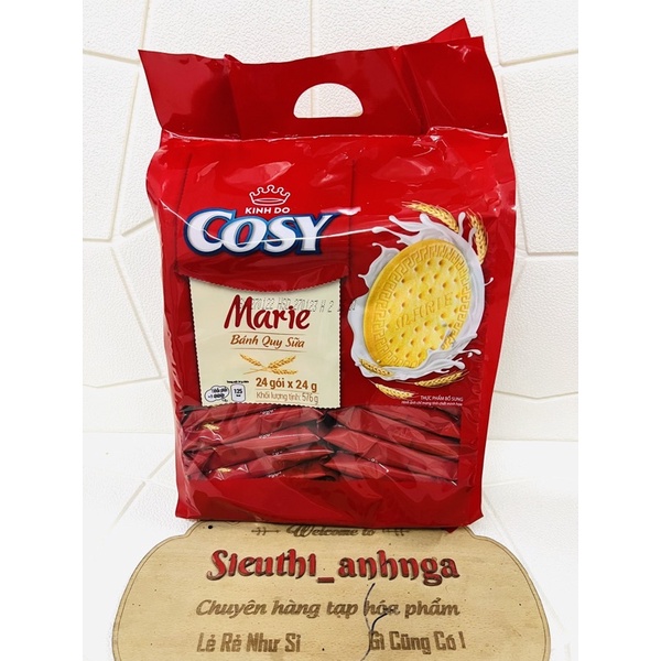 Bánh Cosy Kinh Đô 336g/432g/528g