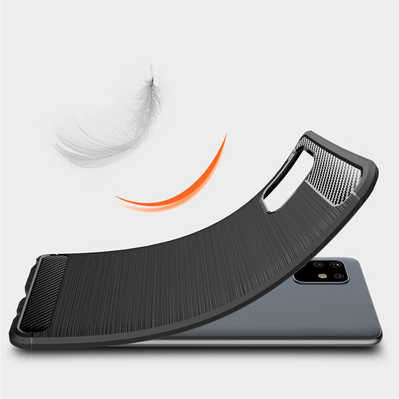 Ốp lưng Samsung Galaxy S10 Lite Likgus Armor chống sốc