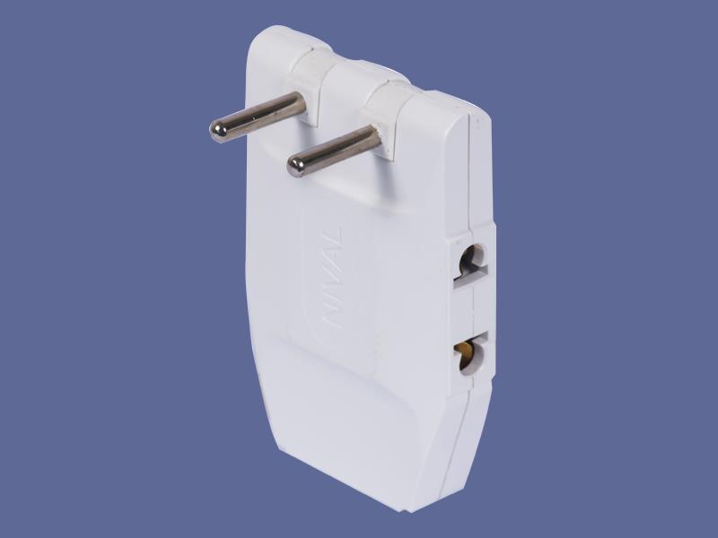 Bộ 2 phích cắm chia 3 du lịch đa năng 2200w