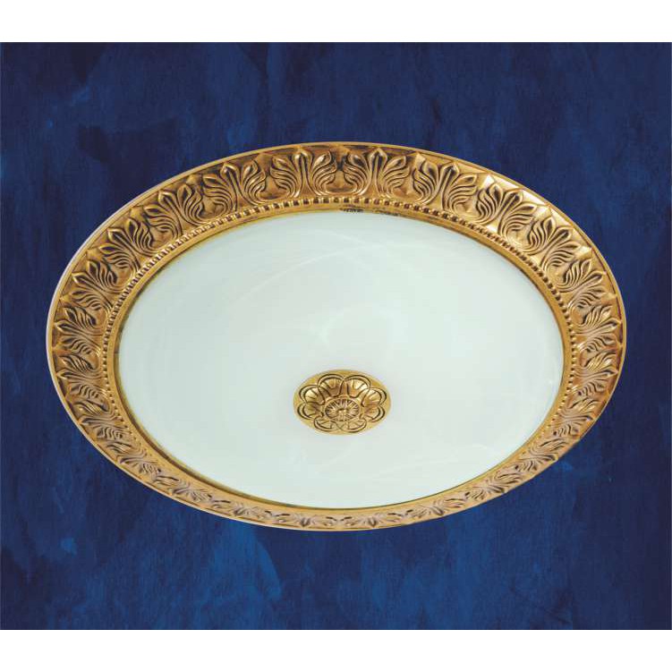 [RẺ VÔ ĐỐI] đèn mâm ốp trần - đèn ốp trần ban công, mái hiên HABALI