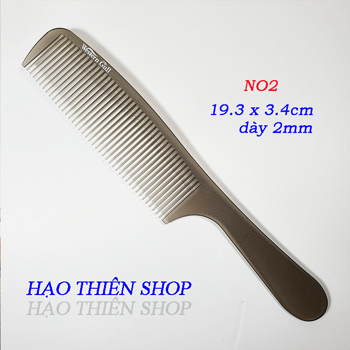 Lược cắt tóc nam nữ cao cấp Western Gull