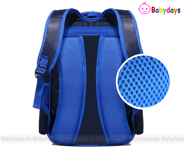 Balo cho bé trai lớp 1 BL75BM