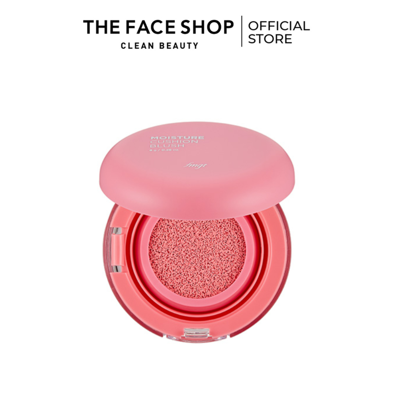 Má Hồng Dạng Nước Hydro Cushion Blush 8G