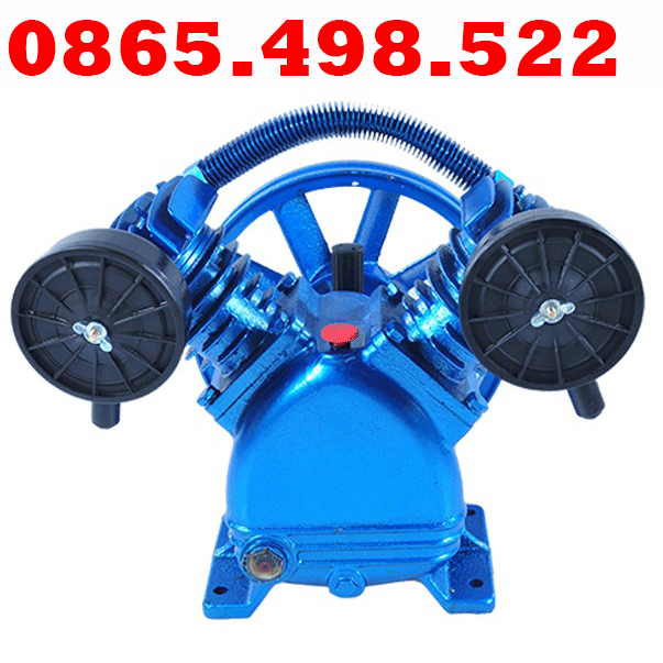 Đầu Nén Khí Oshima 1/2HP 51×2