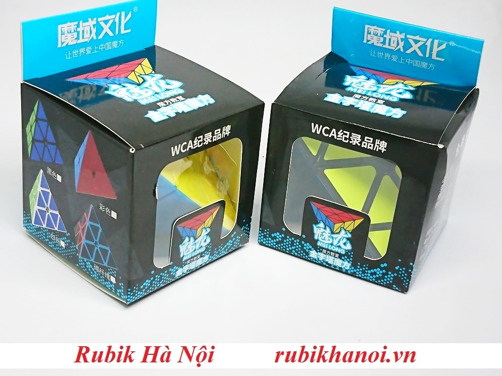 Rubik Pyraminx Meilong