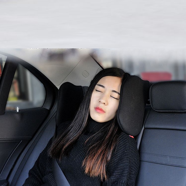 Gối Tựa Đầu Chống Mỏi Khi Ngủ Trên Xe Ô Tô Cao Cấp