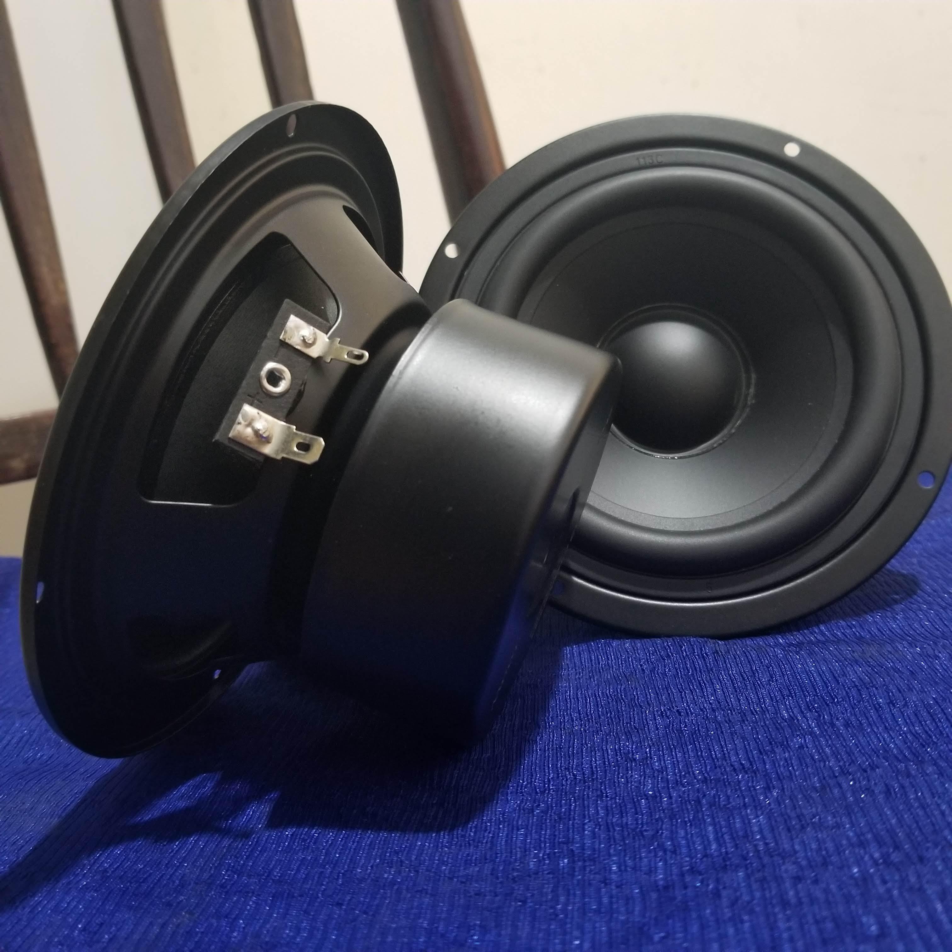 LOA TRUNG PIONEER MID 12CM MỚI.