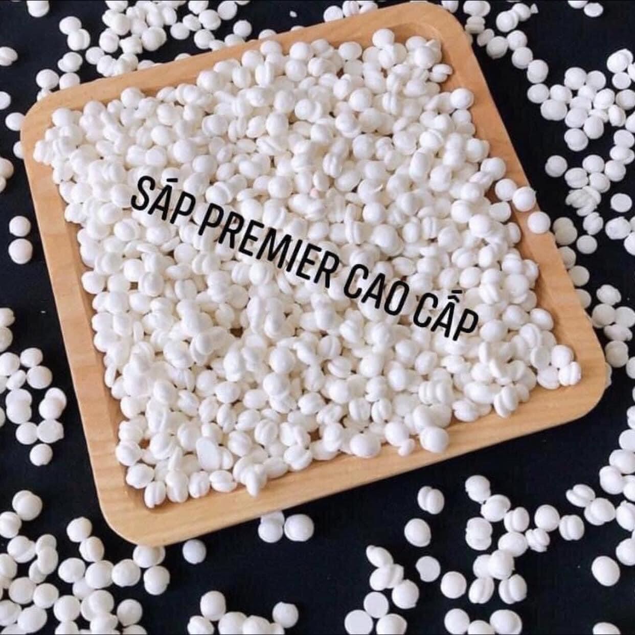 SÁP WAX LÔNG DỪA SỮA 100gr Siêu Bám Lông