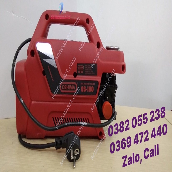 Máy rửa xe Oshima OS100