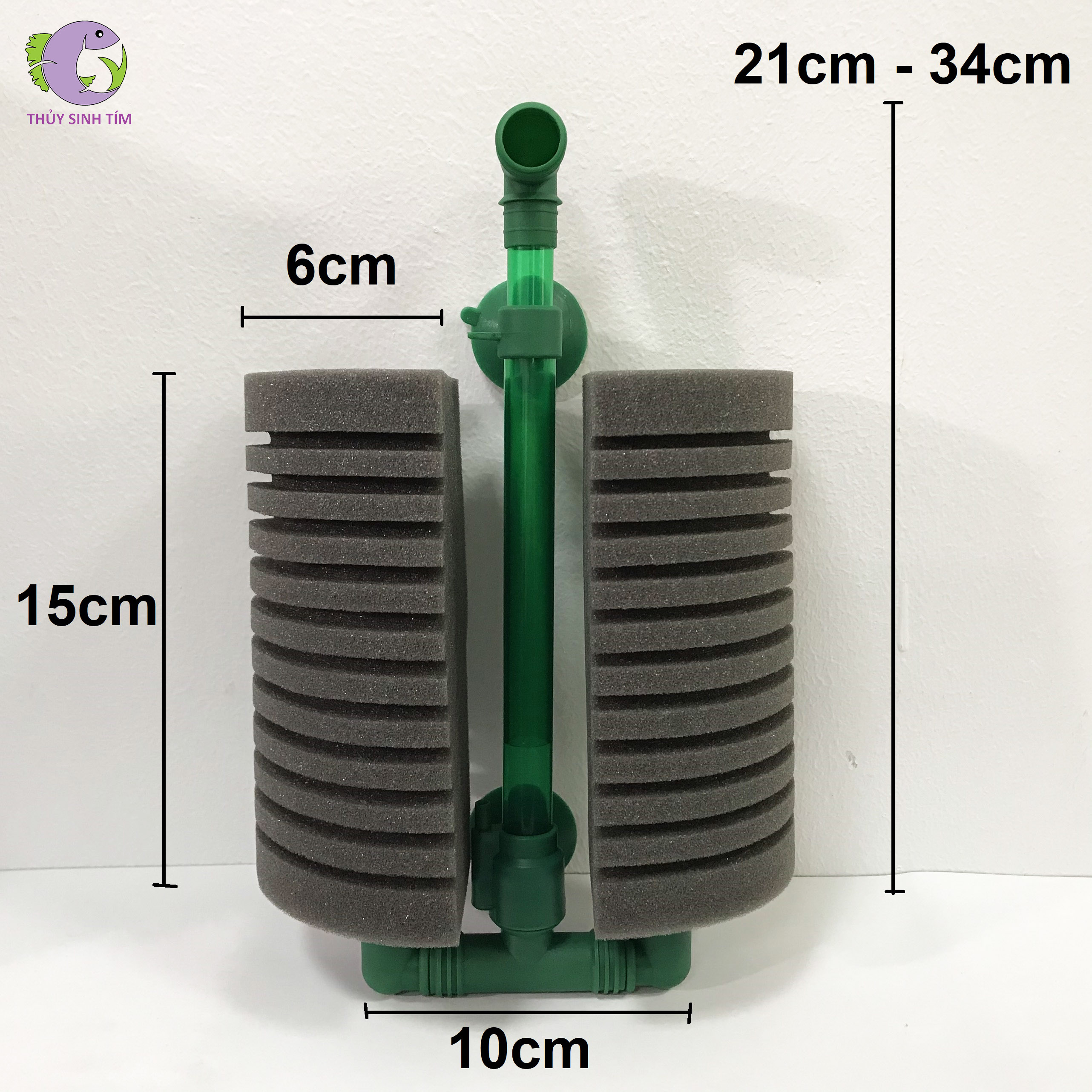 Lọc Bio tam giác