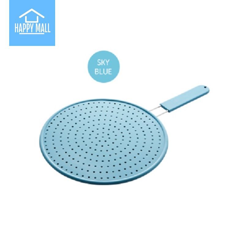 Nắp chống văng dầu Lock&Lock bằng Silicone 28cm CKT206