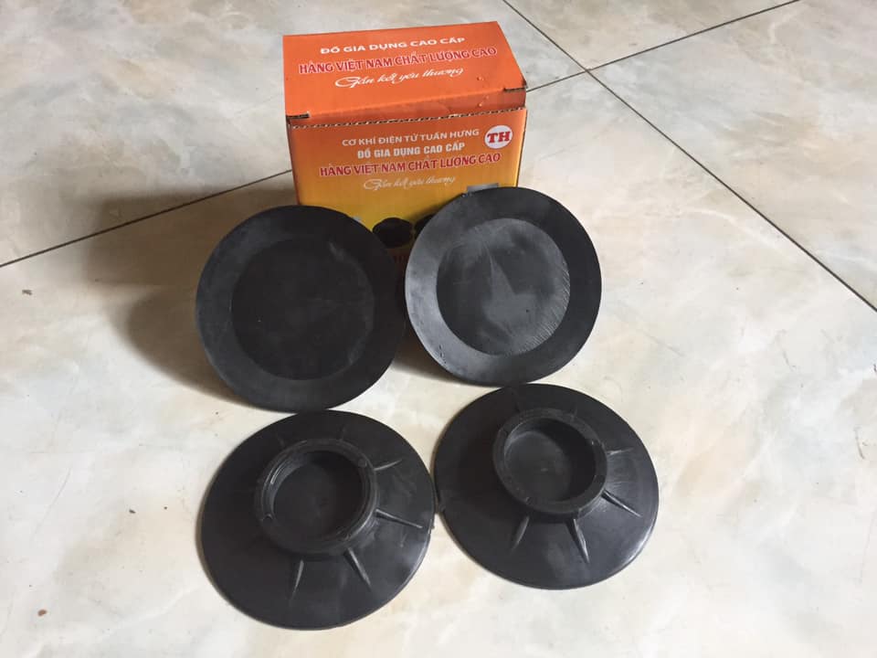 Set 08 miếng kê Chân đỡ đa năng máy giặt, tủ lạnh