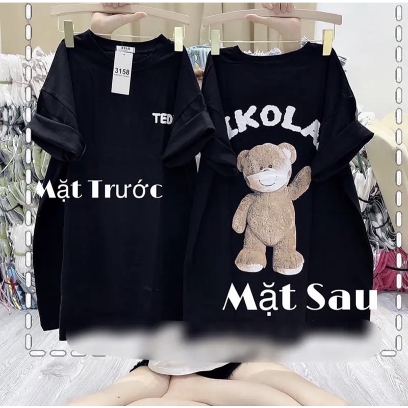 Áo Phông Gấu Nelly Siêu Đẹp
