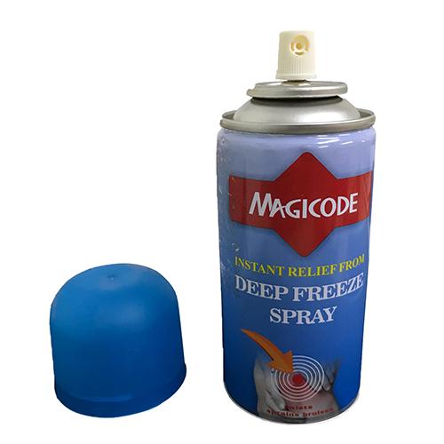 Chai xịt lạnh giảm đau Magicode Freeze Spray 150ml