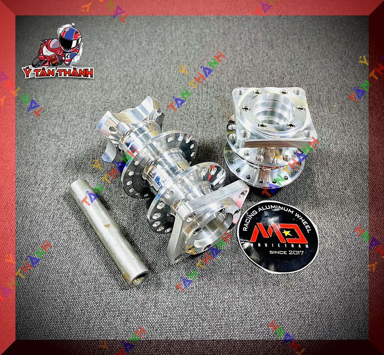 Cặp đùm nhôm MD cho Winner,Sonic MS52