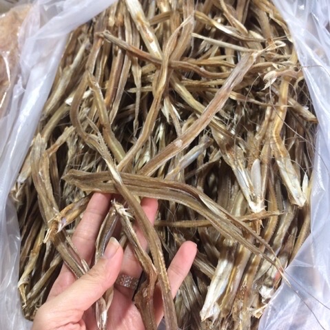 100g khô cá nhái kiên giang