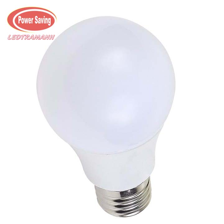 Bóng đèn led tròn 7w đuôi vặn