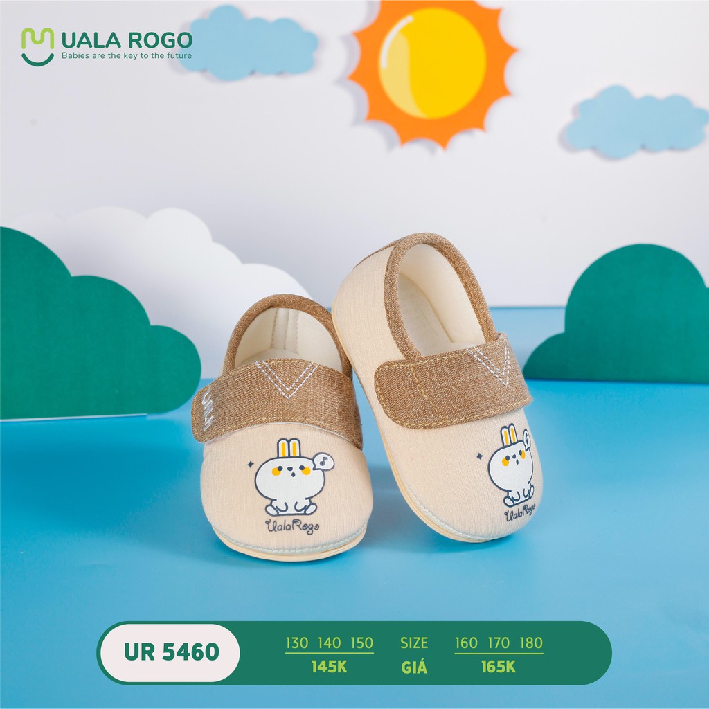 GIÀY TẬP ĐI UALA ROGO UR5460