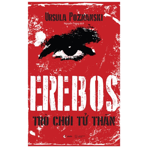 Fahasa - Erebos: Trò Chơi Tử Thần