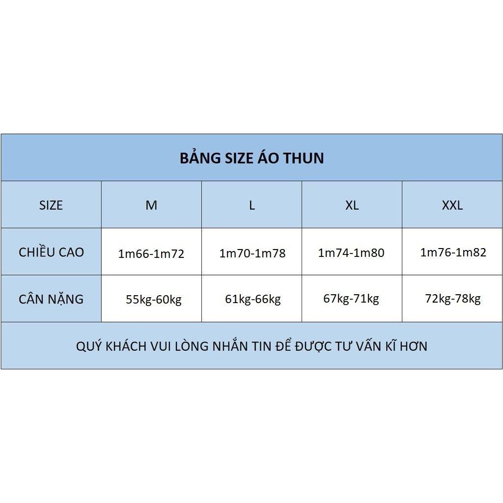 Áo Thun Thể Thao Nam Co Giãn Cao Cấp Thời Trang ZERO