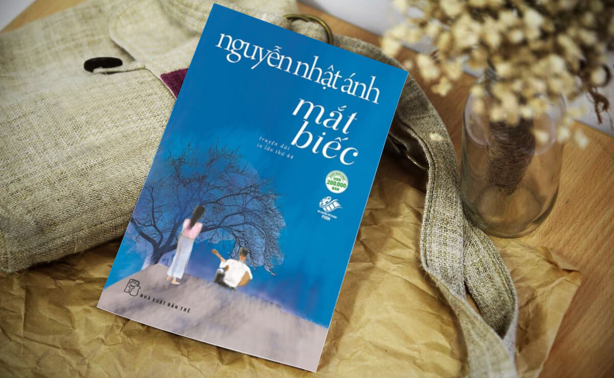 Mắt Biếc (Tặng kèm bookmark)