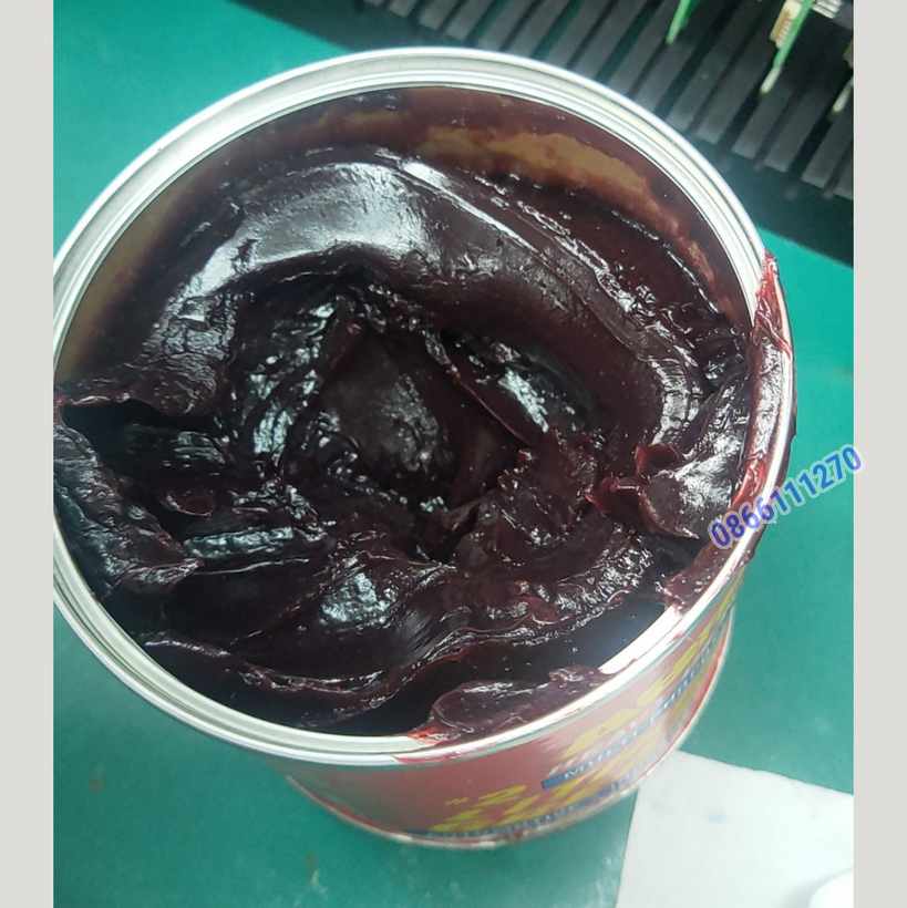 Mỡ bò bôi trơn Abro Super Red Lithium Grease 454g