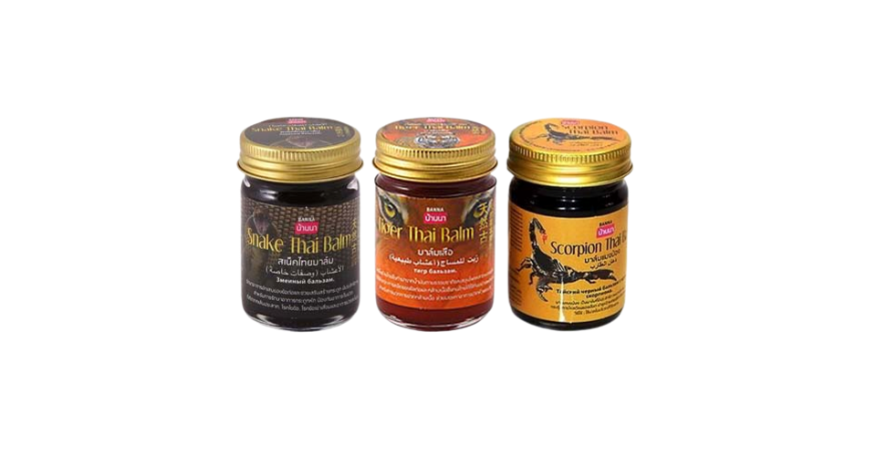 Cao dầu xoa bóp Thái lan 50g