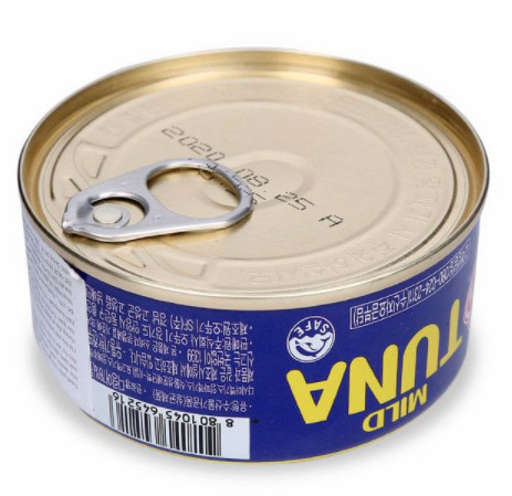 Cá Ngừ Thanh Ottogi 150G NK Hàn Quốc
