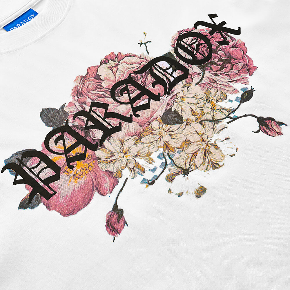 Áo thun Paradox Love & Roses Tee