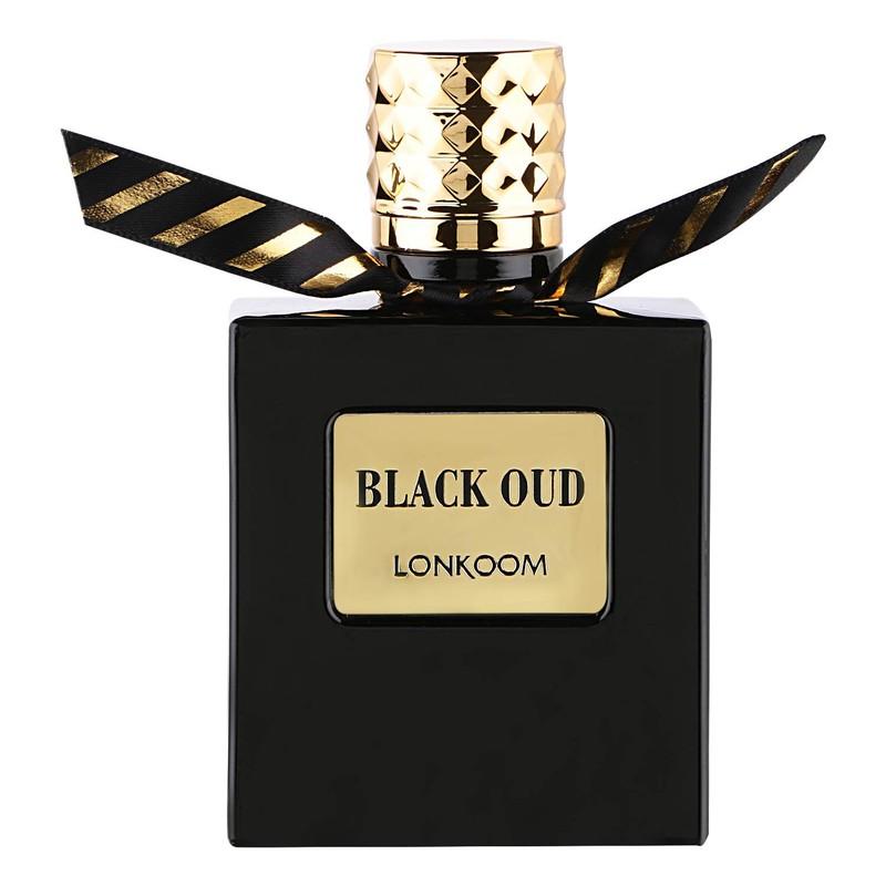 Nước hoa nam Black Oud Lonkoom sang chảnh