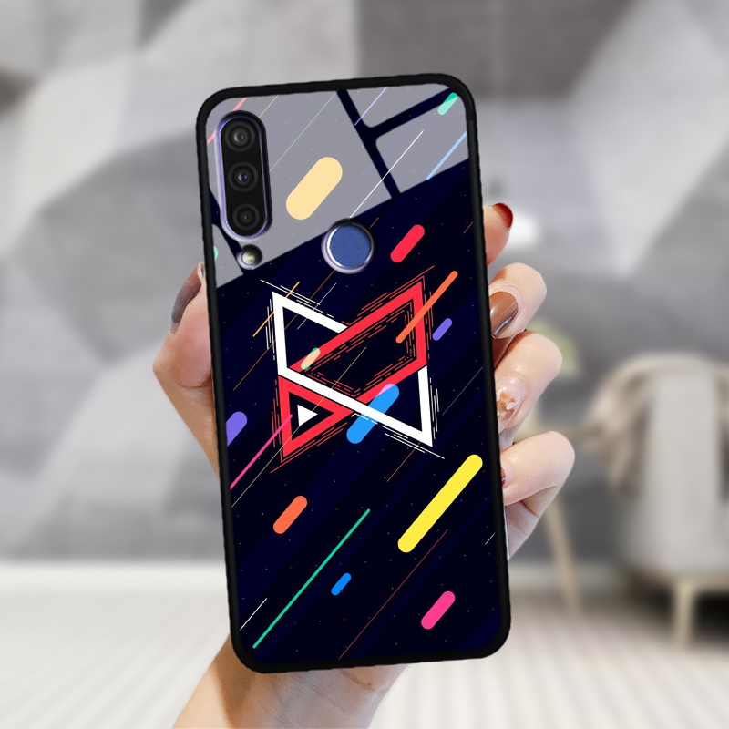 Ốp lưng kính VSMART JOY 3 in 3D