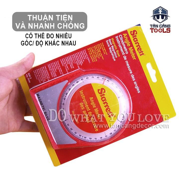Thước Đo Góc Starrett AM-2 36080