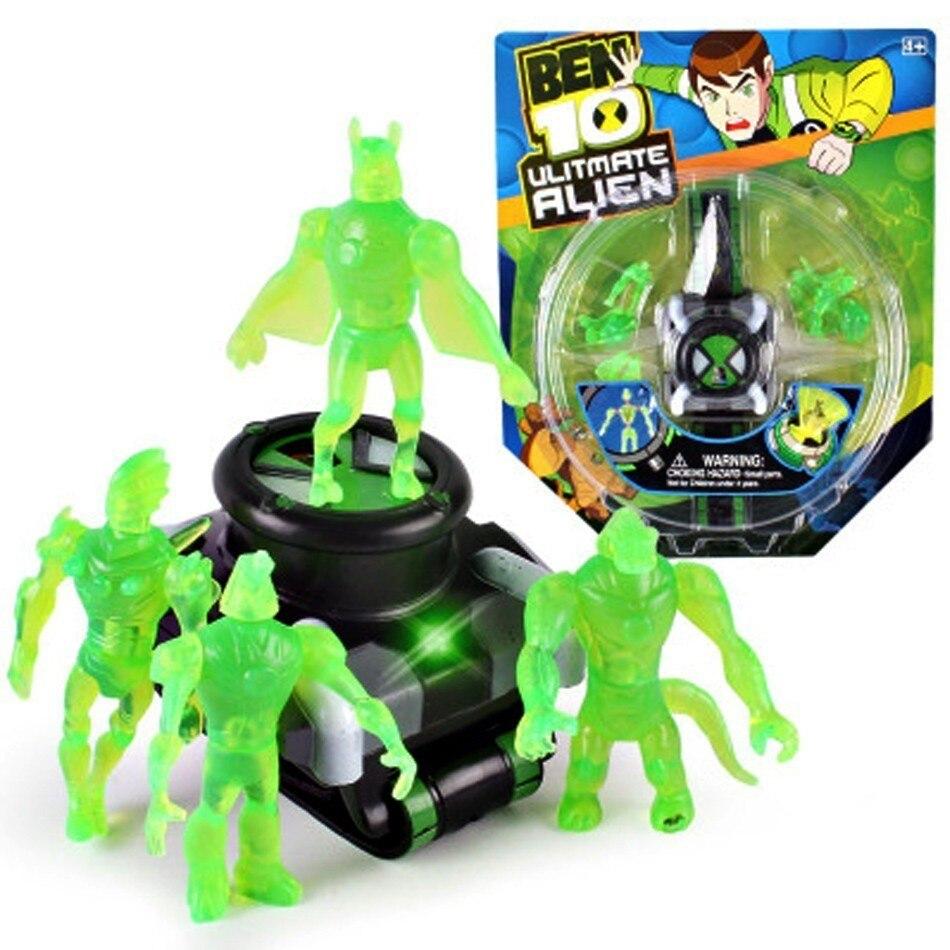ultimate omnitrix toy