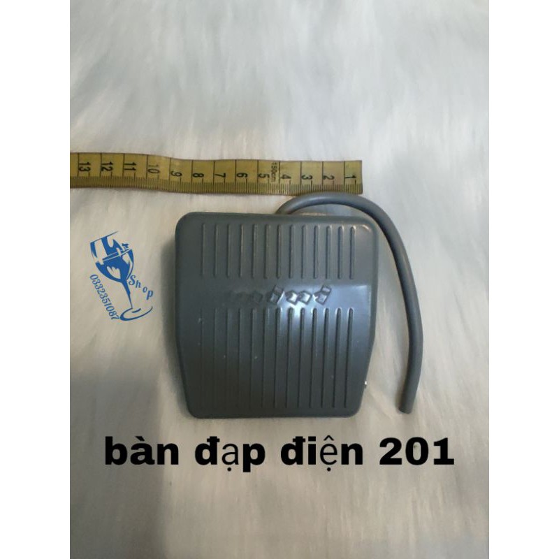công tắc bàn đạp chân FS -201