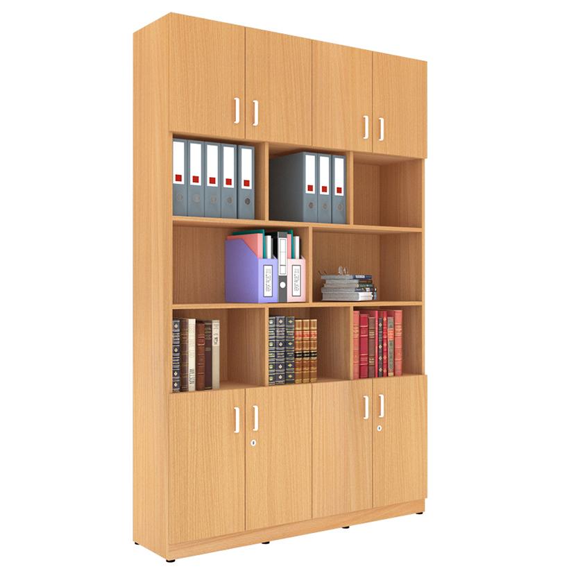 Tủ Hồ Sơ FHS04 (140cm x 220cm)