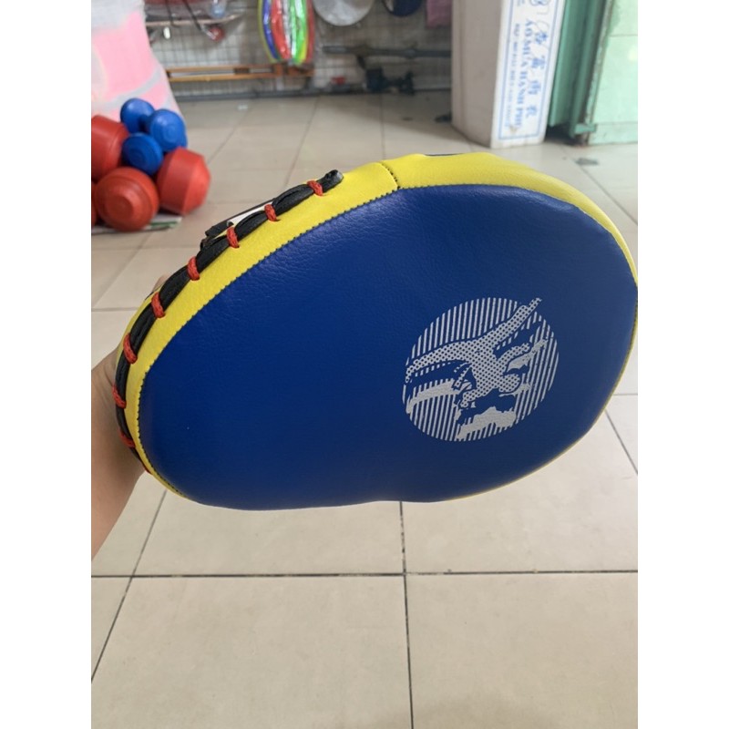 bảo  hộ đấm boxing ,set 2 cái đích đấm bốc .