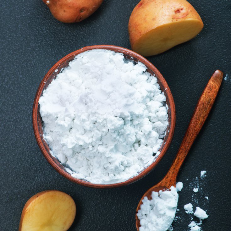 Bột Khoai Tây Aunt Michelle Potato Starch - Xuất Xứ Holland 500g