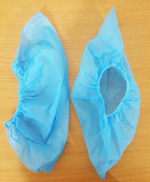 Combo 200 Đôi Bao Bọc Giầy Vải Không Dệt
