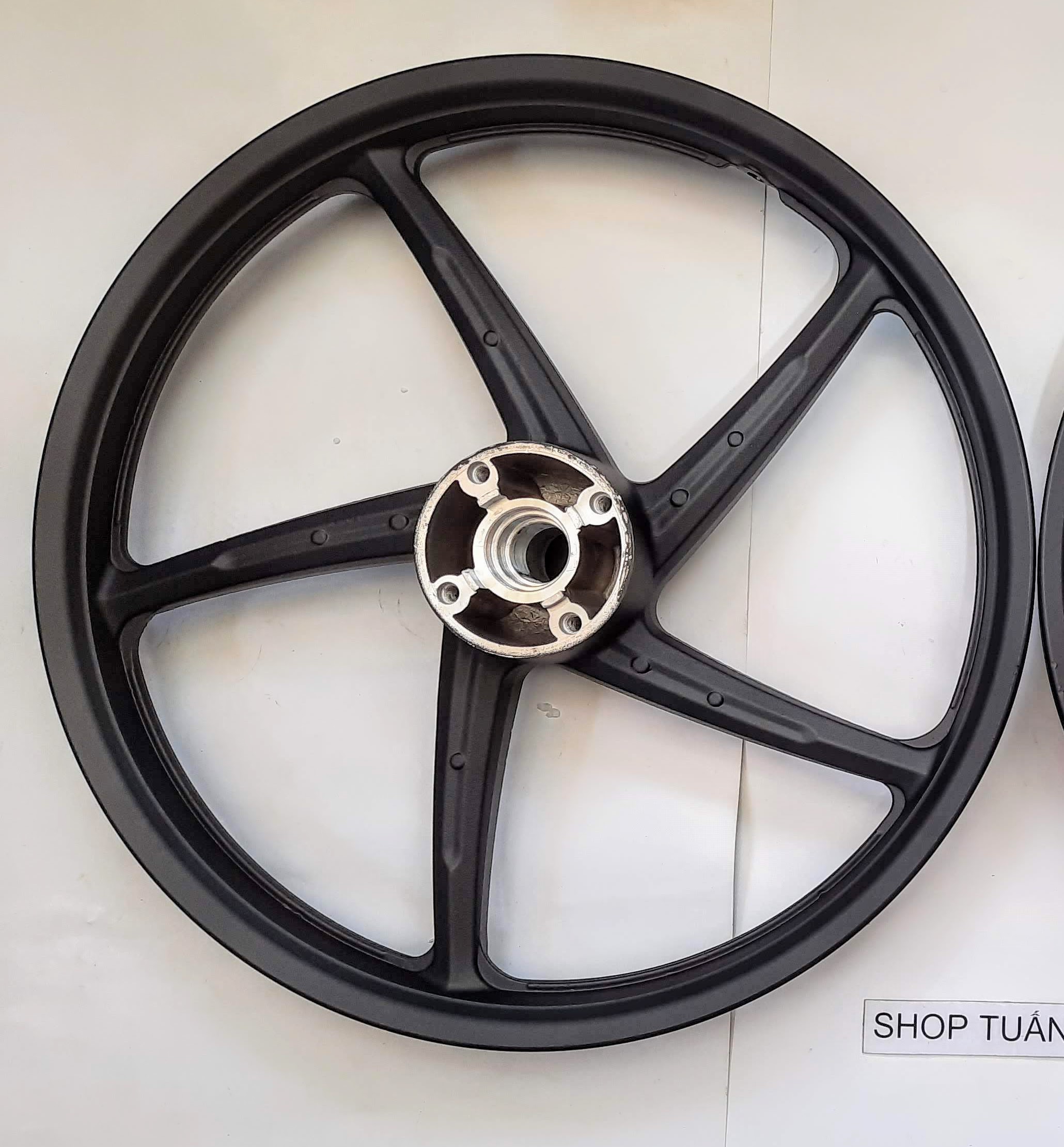 Mâm 5 cây dành cho Wave Blade, Wave RSX, WS 110, Future 125 đĩa trước