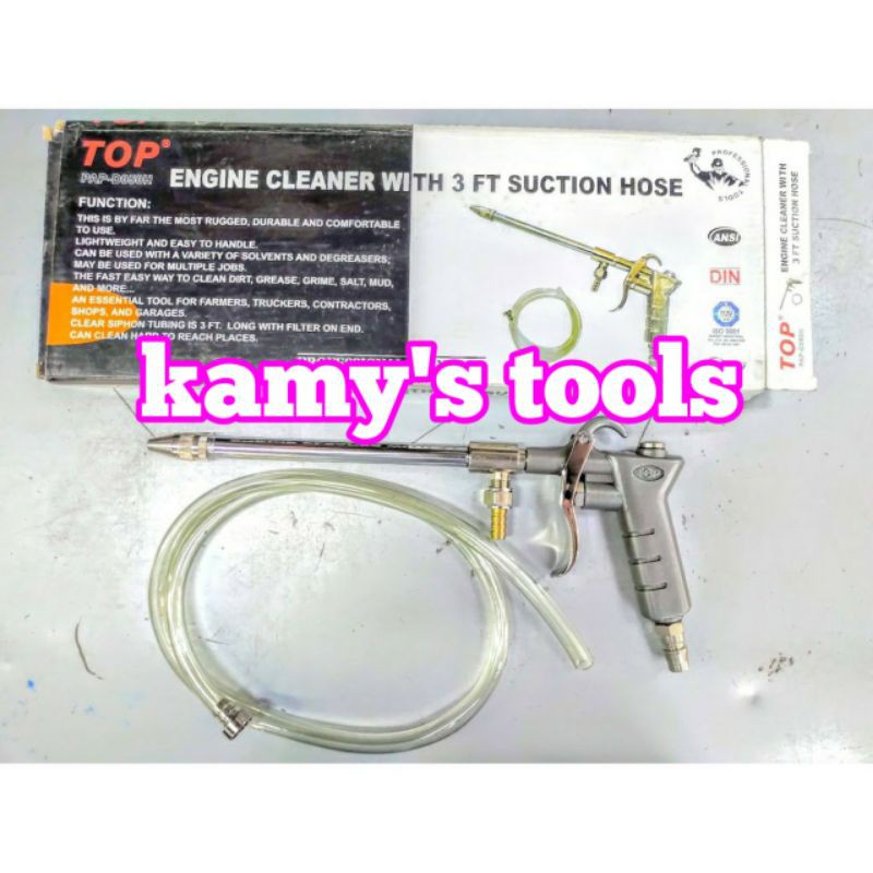 Su'ng xịt hơi và nước top model pap-d050h