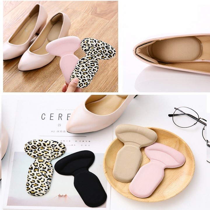 MIẾNG ĐỆM LÓT GIẦY CAO GÓT 2IN1 ĐẾ VÀ GÓT - CBS635