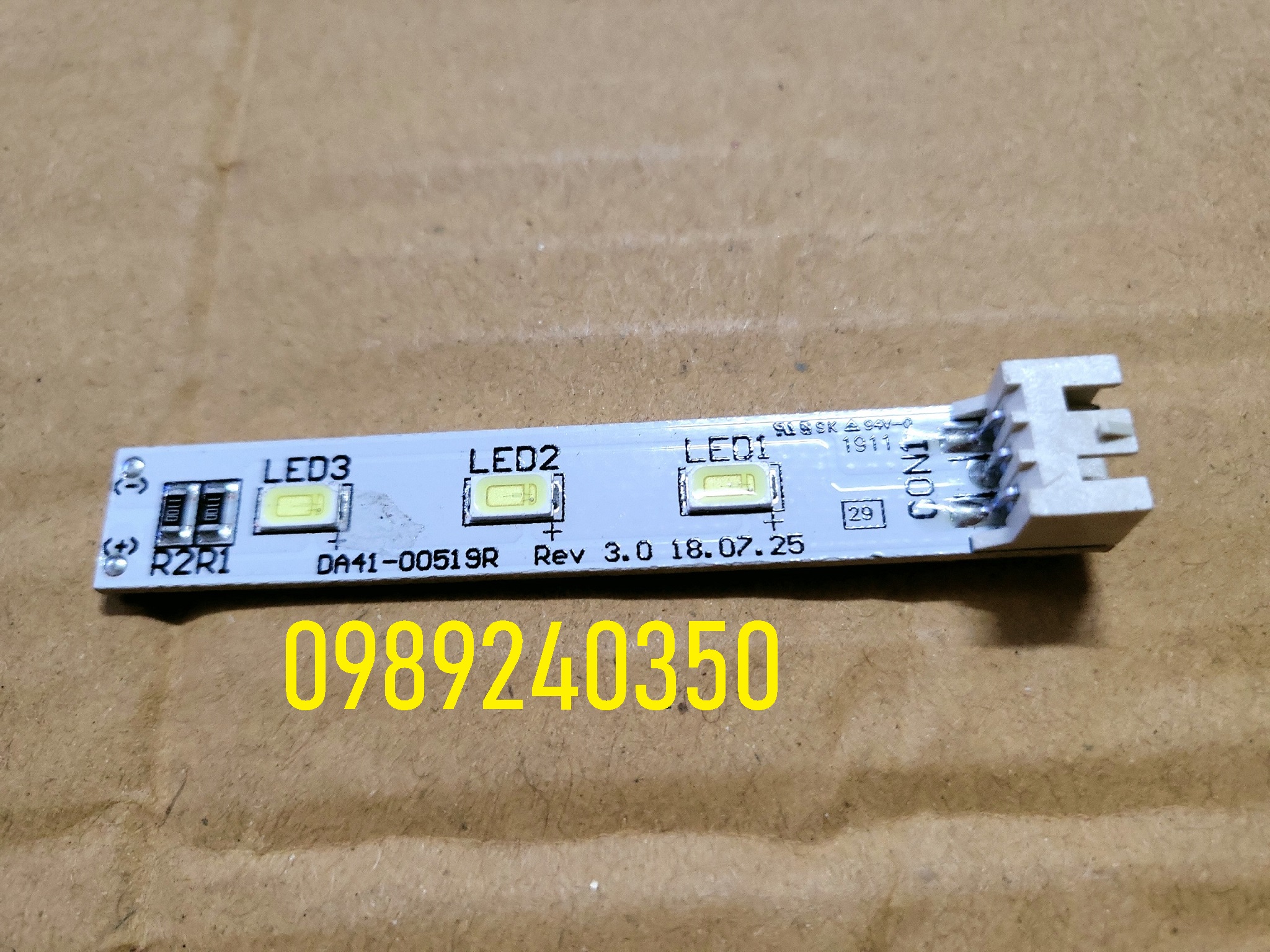 Thanh Đèn LED hiển thị cho Tủ lạnh mới hãng