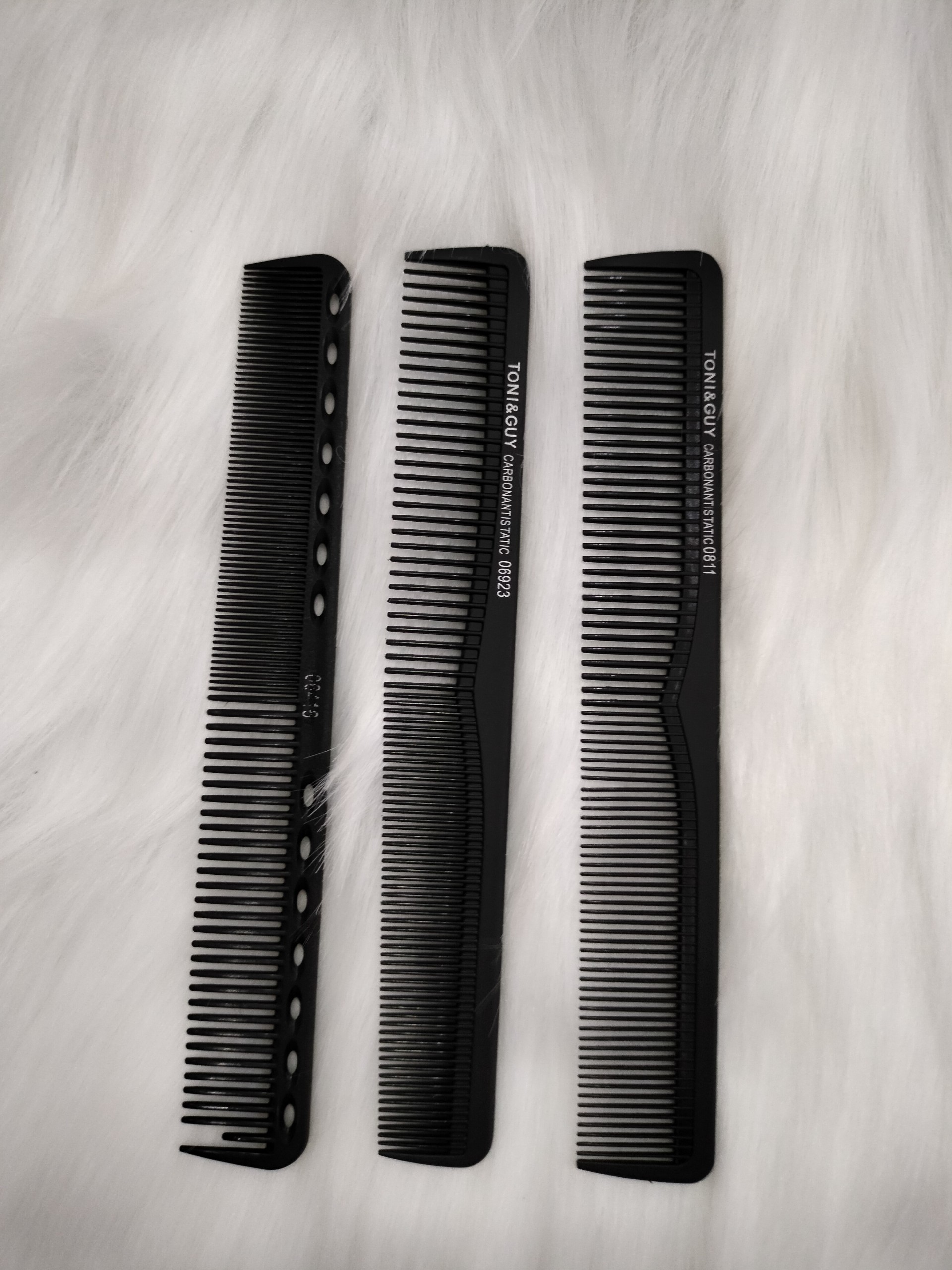 Lược cắt tóc TONI & GUY