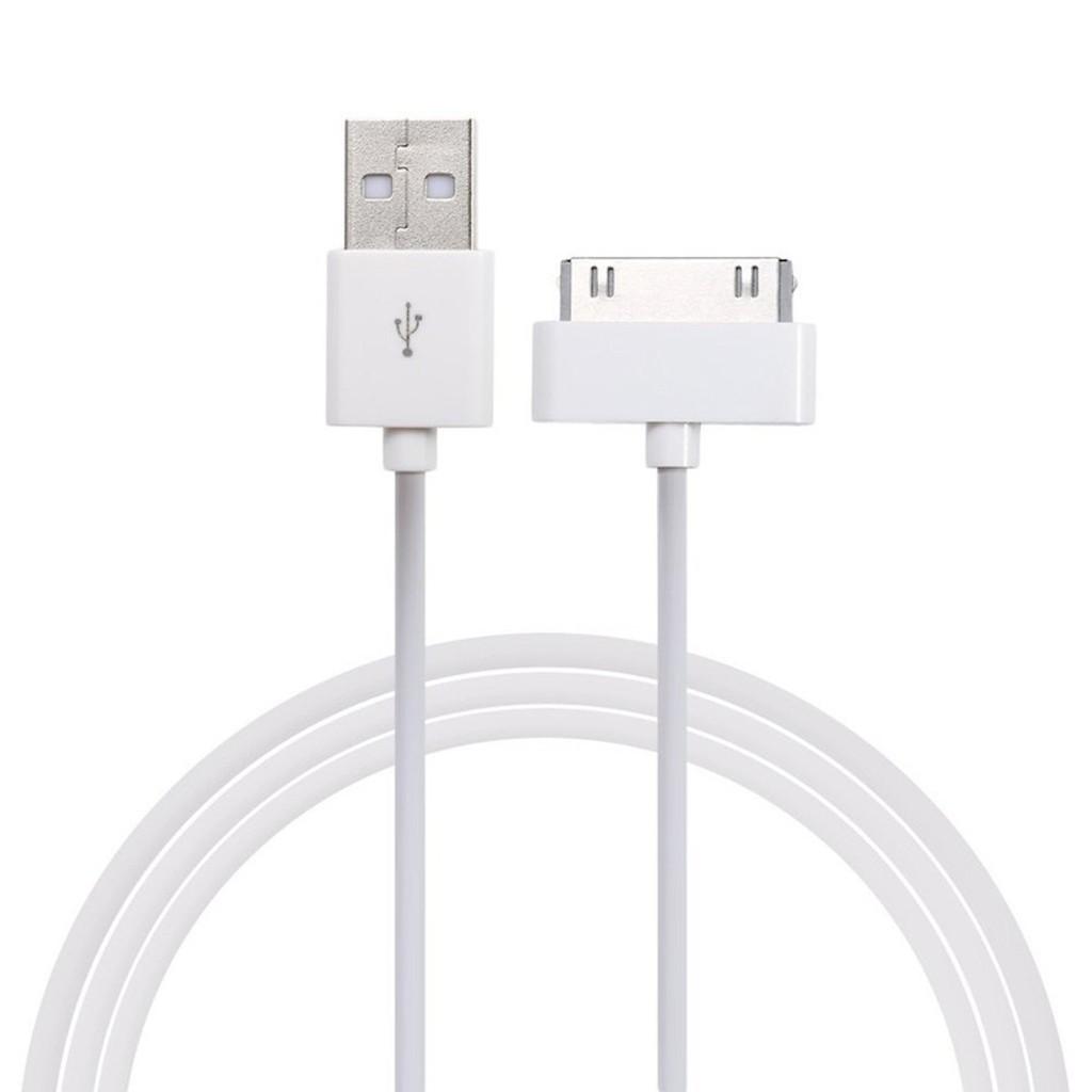 dây sạc ipad,dây cáp sạc iphone 3G,4G,Ipad 2,3,4